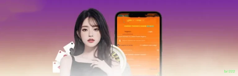 Plataforma br222 - cassino e apostas